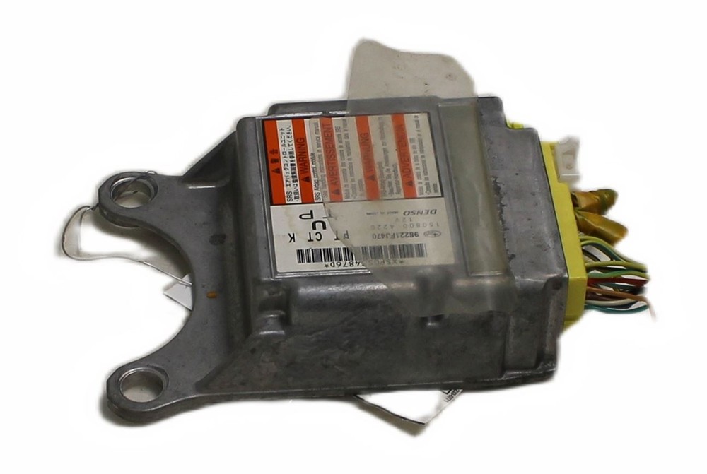 Chassis ECM ab Under Console Fits 2015 IMPREZA OEM