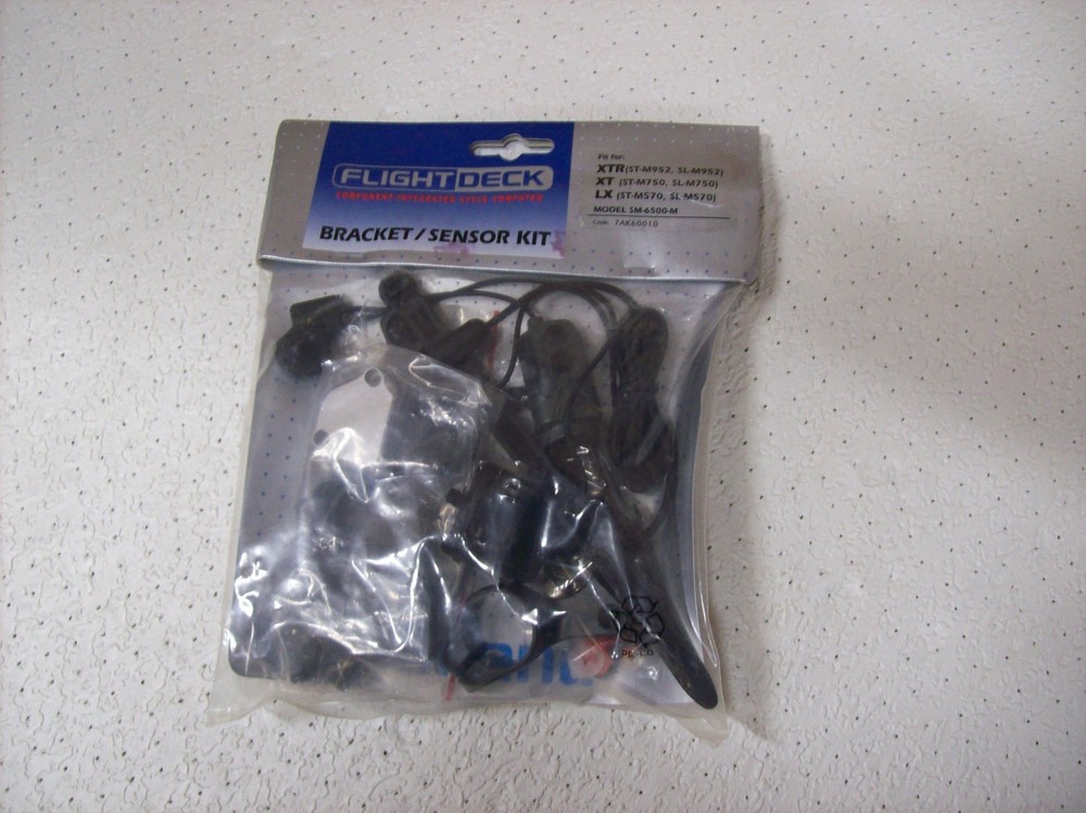 Shimano Flight Deck SM-6500-M Kit - New, OLD STOCK