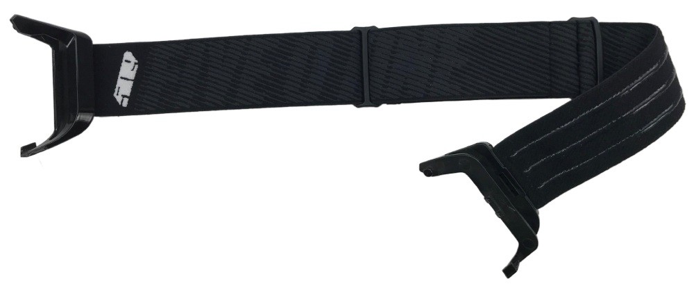 509 Sinister X6 Goggle Straps Black