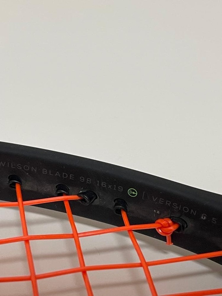 Wilson BLADE 98 16×19 VERSION 6.5