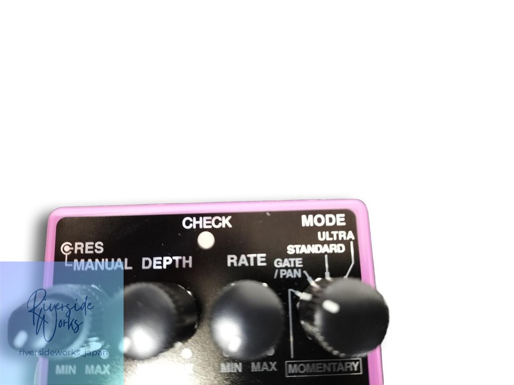 BOSS BF-3 Effects Pedal for Guitarists JP