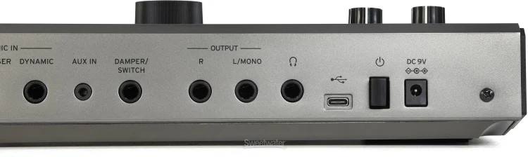 Korg microKORG 2 37-key Virtual Analog Synthesizer and Vocoder