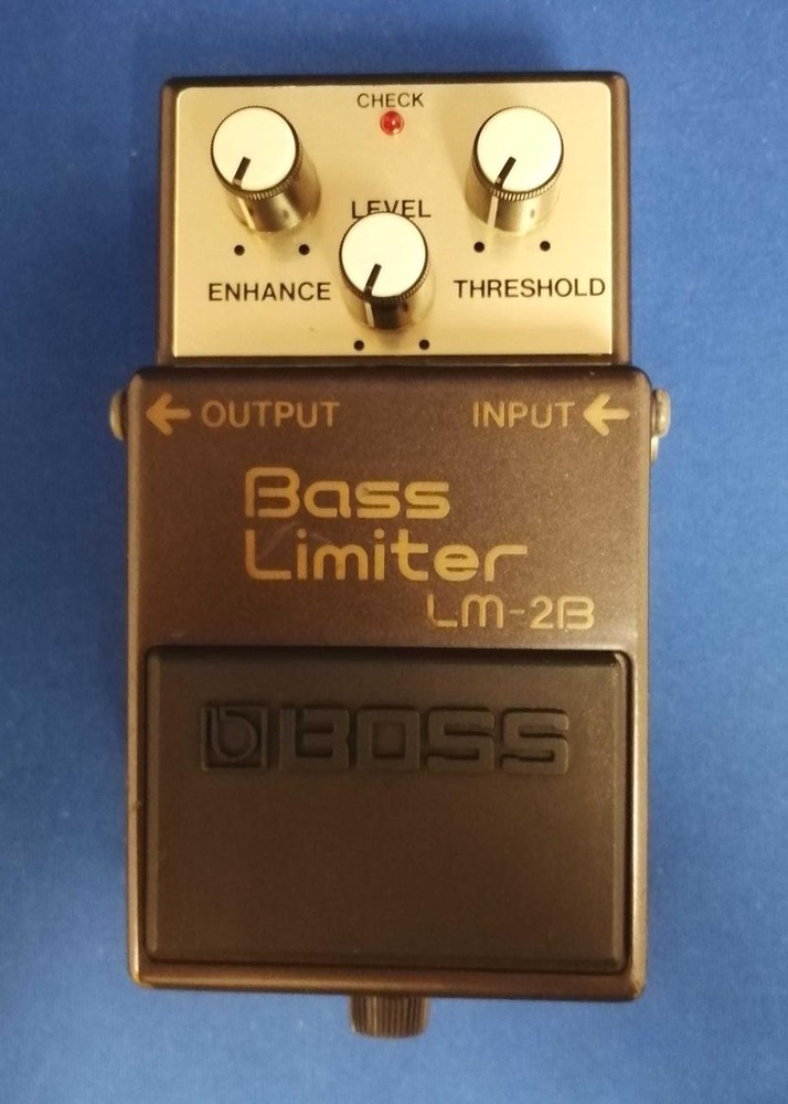 BOSS LM-2B Bass limiter