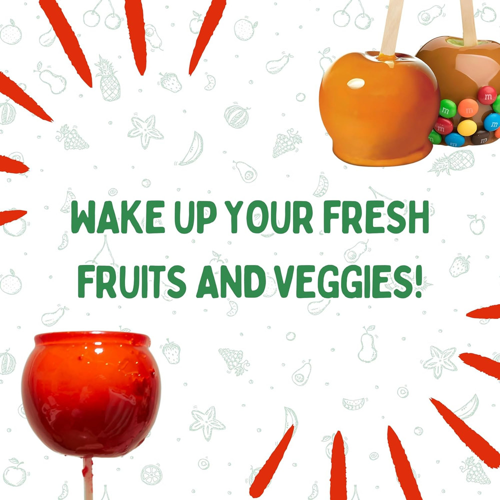 Candy Apple Kit, 5 Oz