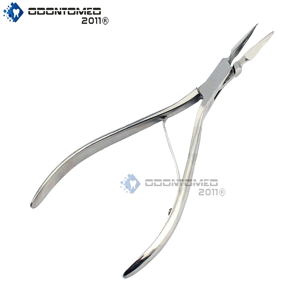 Virtus Splinter Forceps 6" Surgical &Veterinary Instruments