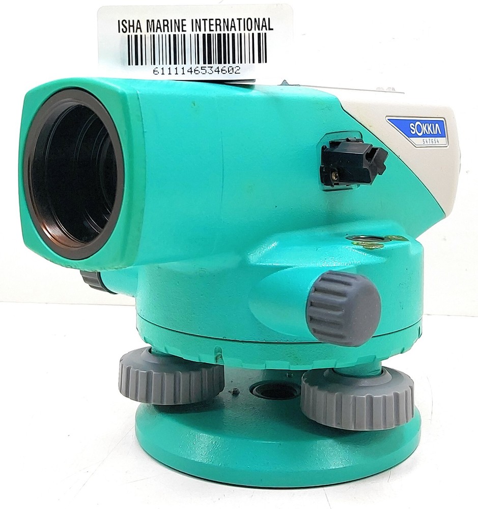 Sokkia C320 Magnification Automatic Level 547654