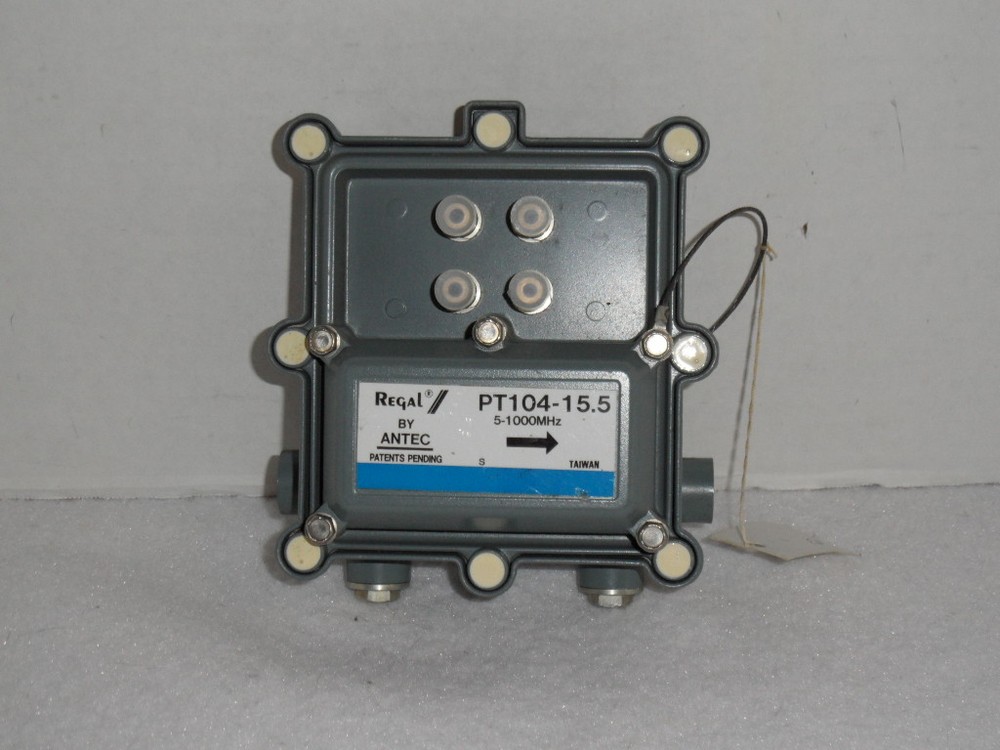 Antec Regal PT104-15.5 Multiple Cable Tap