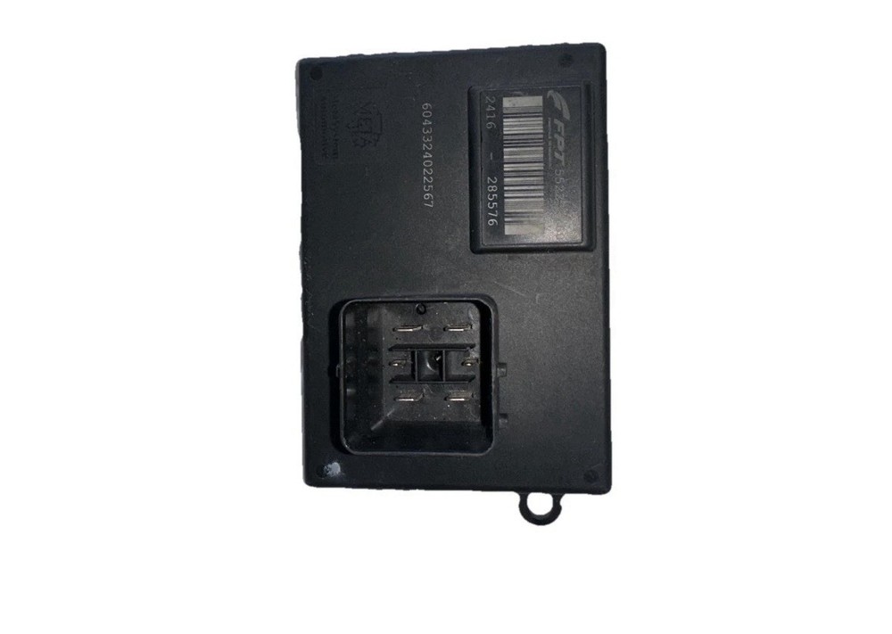 2013-2016 Dodge Dart Smart Drive Transmission Control Module DDCT 552273260