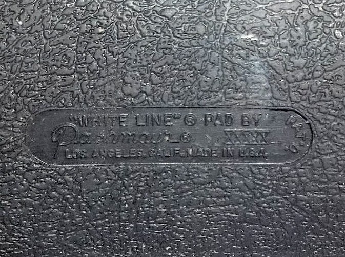 Pachmayr Model T-660-L-LE-BL Pad-Triple Magnum ~ NEW IN PACKAGE ~ FREE SHIPPING