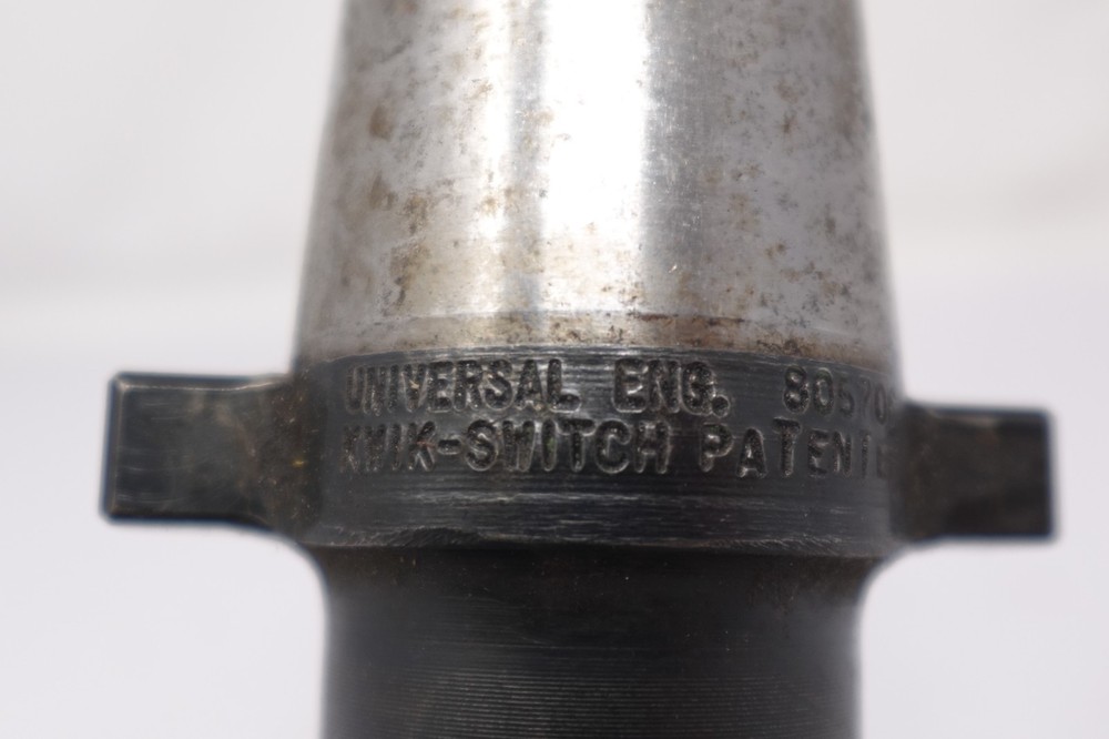 TSD Universal Kwik-Switch 300 Boring Head Holder 805706 DD5