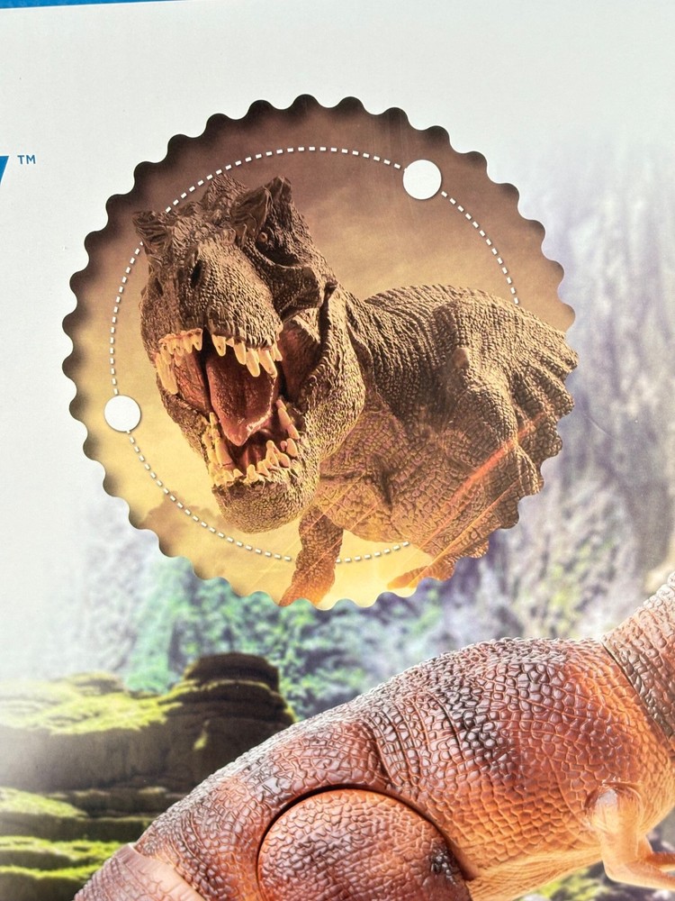 Discovery Remote Control T-Rex, Battery Operated.