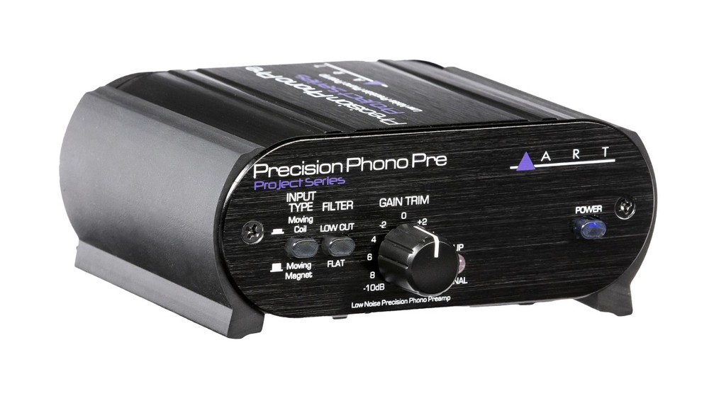 Art Precision Phono Preamp