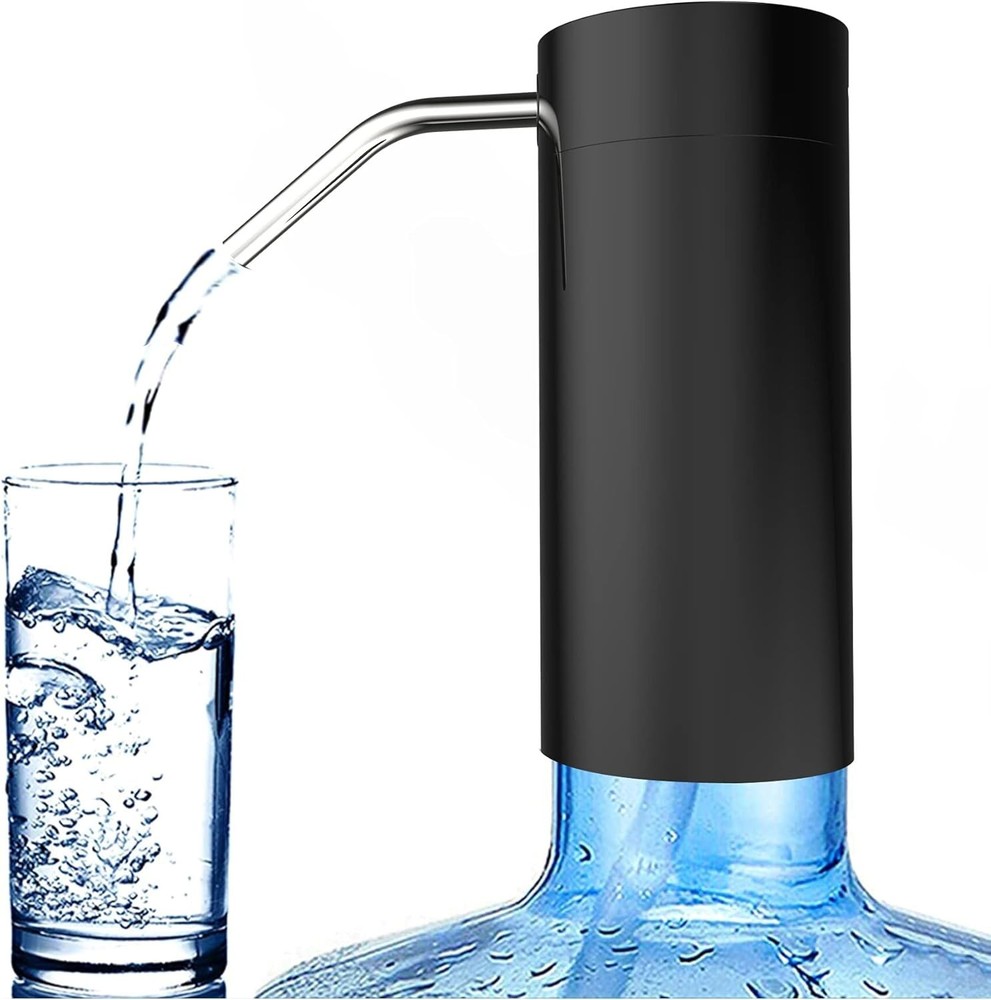 Battery Powered 5 Gallon Water Dispenser Pump - Efficient Hydration Anywhere