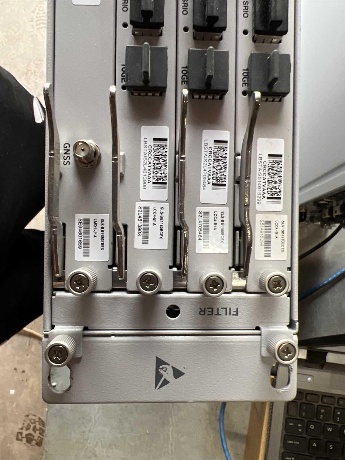 Baseband Samsung SLS-BB1180 Base Station free shipping