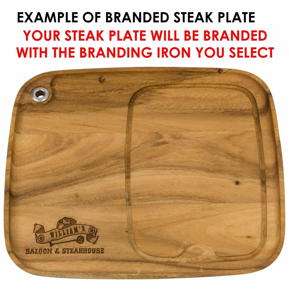 Bear Branding Iron