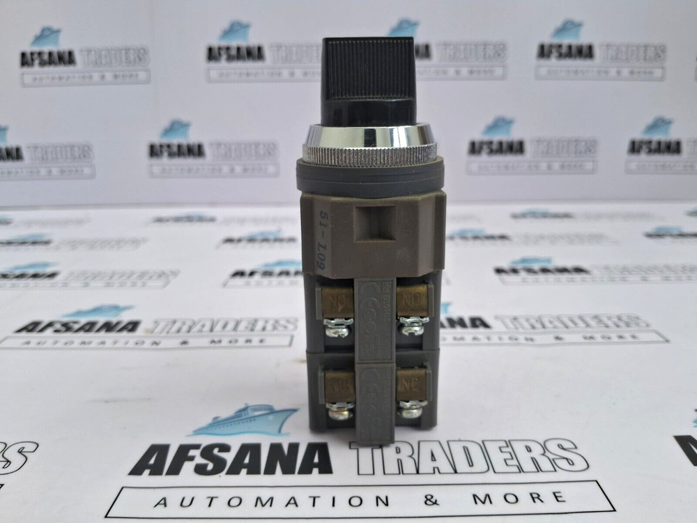 Idec astn51l22 snap acting selector switch