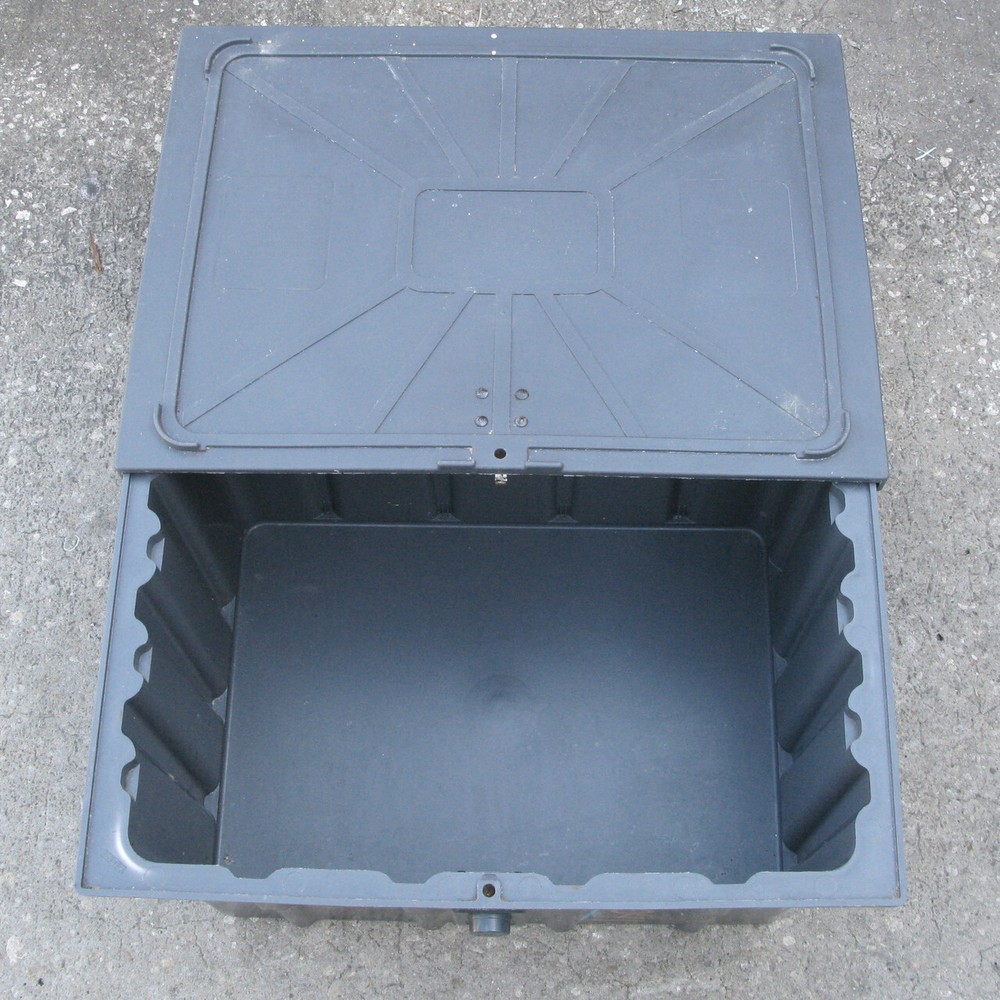 Barracuda Storage Lock Box, Large