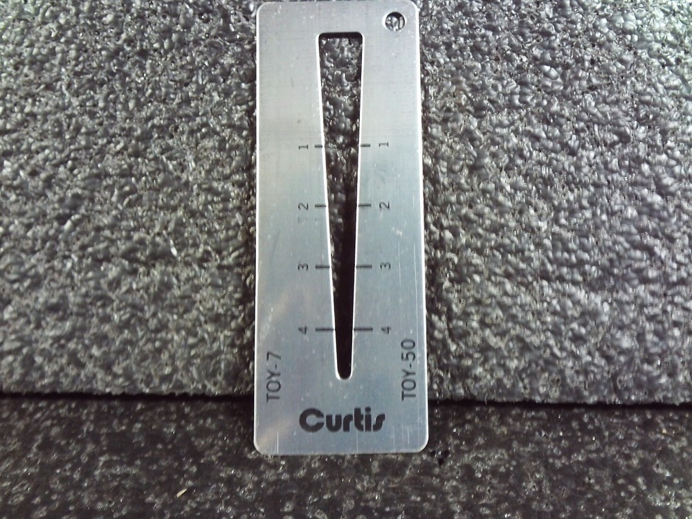 Curtis Key Decoder, DM3, TOY6, TOY7, TOY50, (DR)