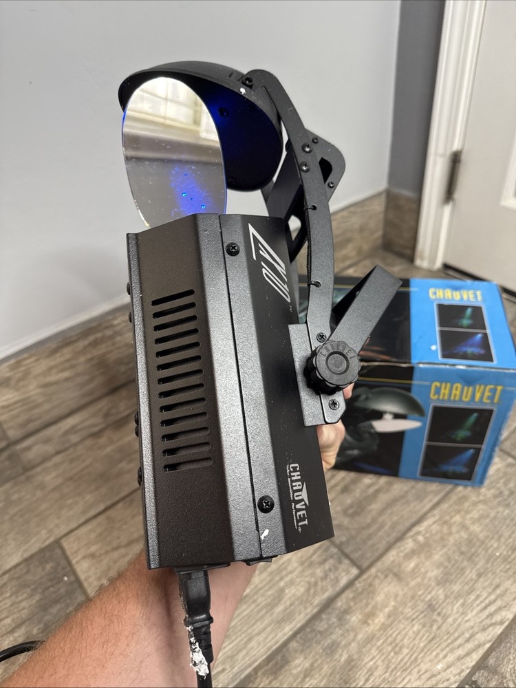 Chauvet LX10 Scanner Effects Light Open Box