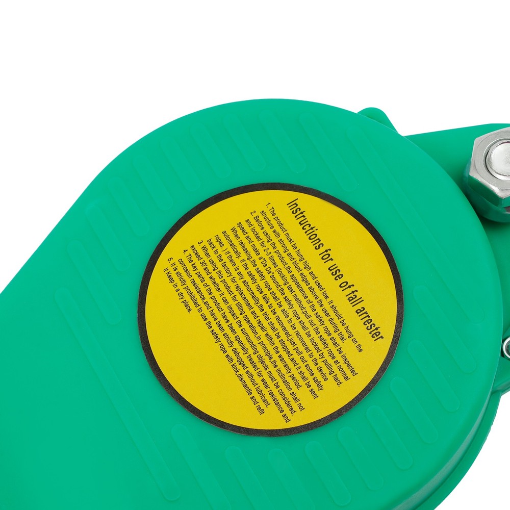 5 m-Range Self-Retractable Fall Arrester,Fall Arrest Protector