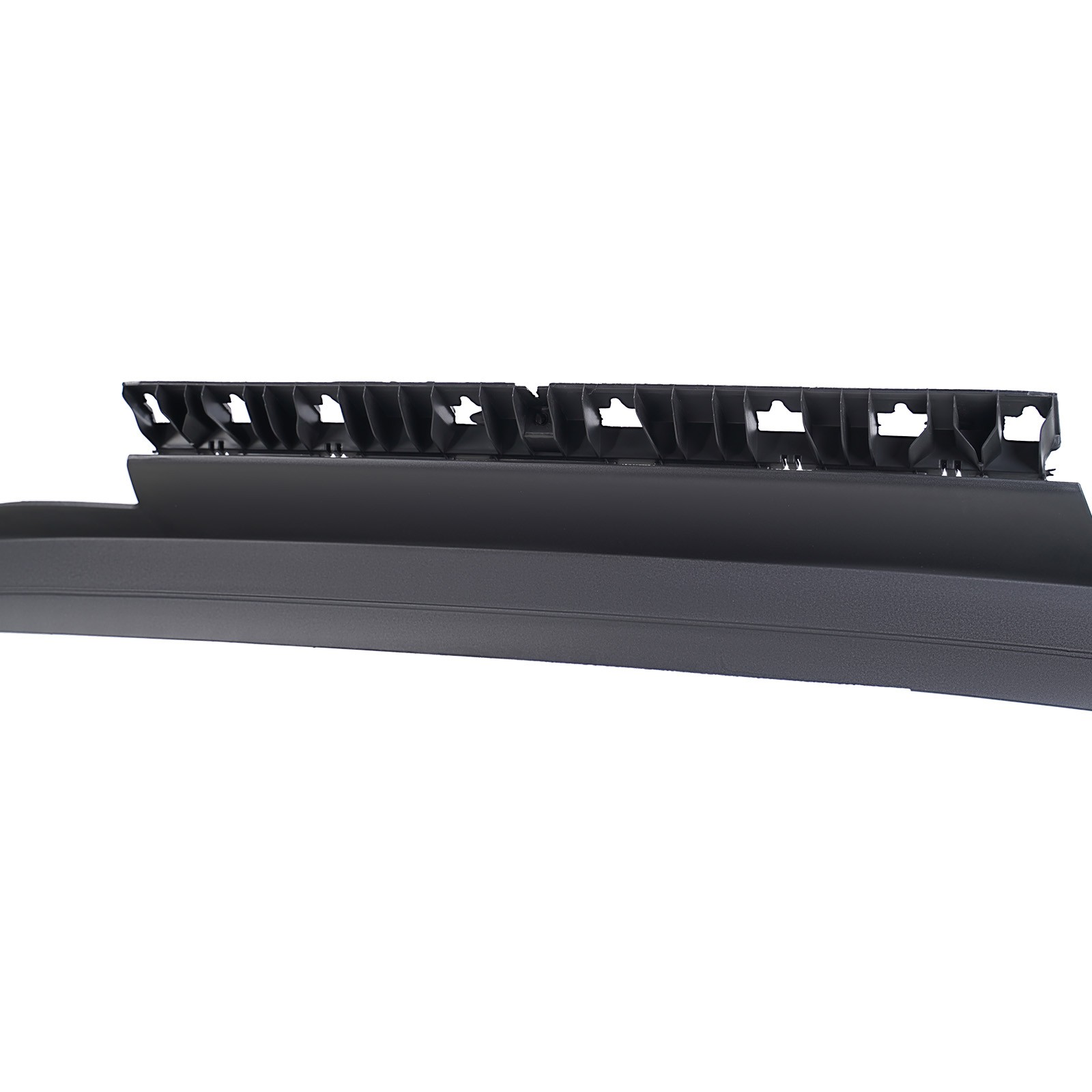 Front Bumper Assembly For 2024-2025 Ford F-150 Upgrade Foglights w/o Sensor Hole