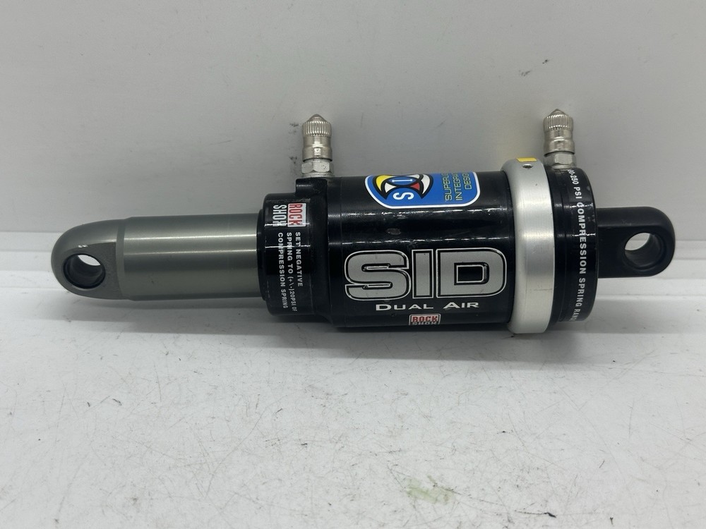 Rockshox SID Dual Air Rear Shock 165mm