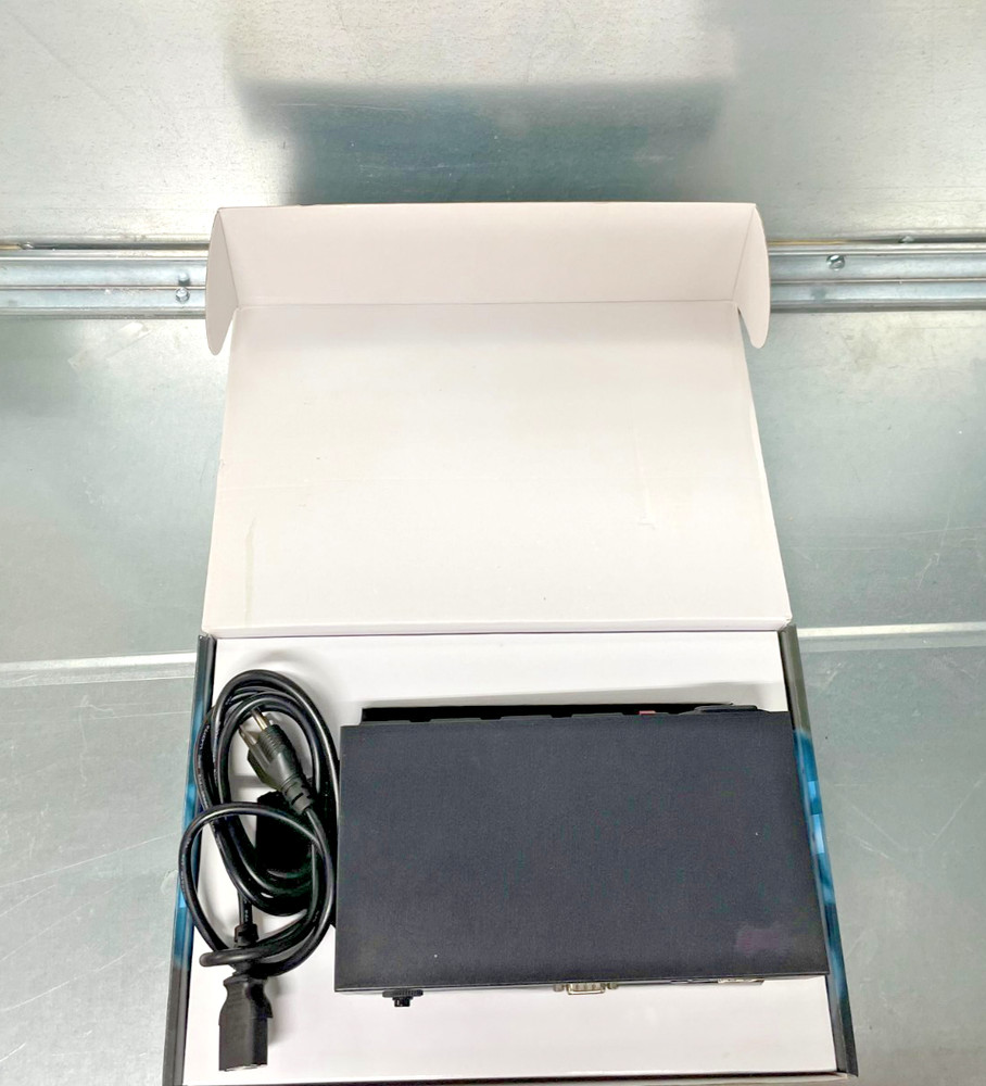 Aviosys IP Power 9258 4 Port Web Power Controller Switch Power