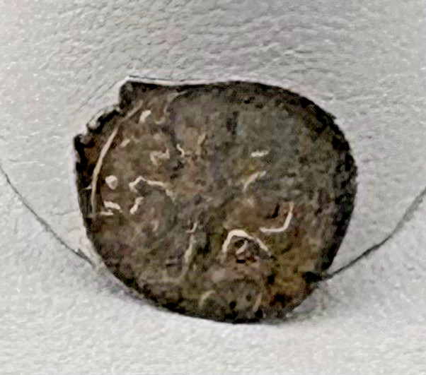 Silver Ottoman Osman II 1618-1622 AR Akce Sofia