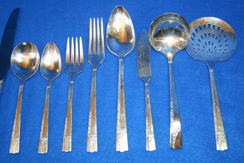 Oneida CAPRICE Nobility Silver Plate 1937 Silverware Flatware VGC *YOUR CHOICE*