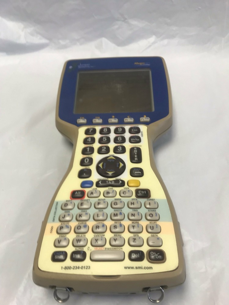 Juniper Systems Allegro CE Data Collector - Unit Only
