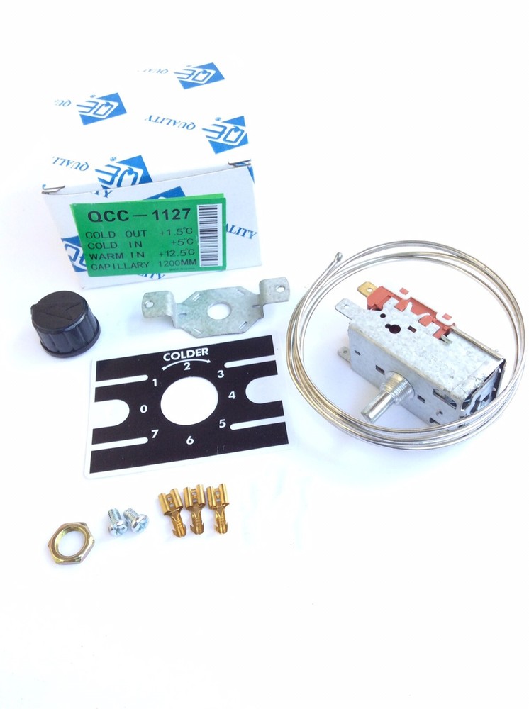 K50-P1127-001 Temperature Controller Thermostat for Refrigerator