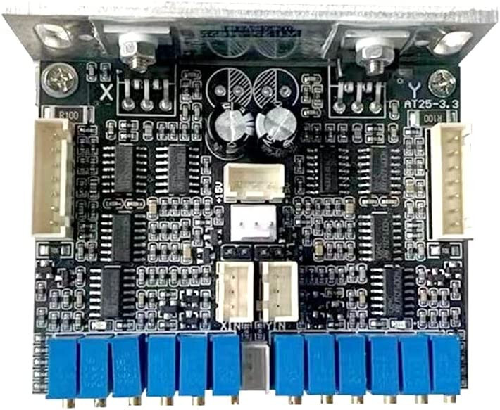25K Full-Color Digital Galvo Galvanometer Based Optical Scanner /Animation Light