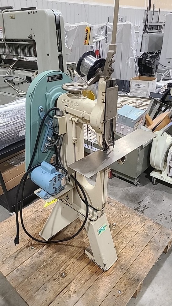 Bostitch #7 AW wire stitcher