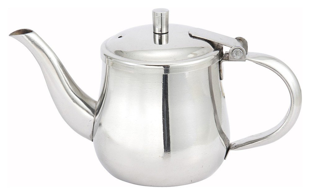 10oz Gooseneck Server, S/S (6 Each)