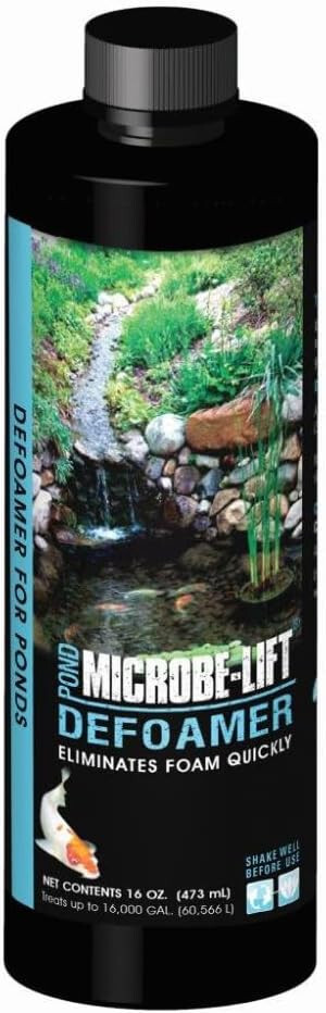 Microbe-Lift Defoamer, 16 Ounces