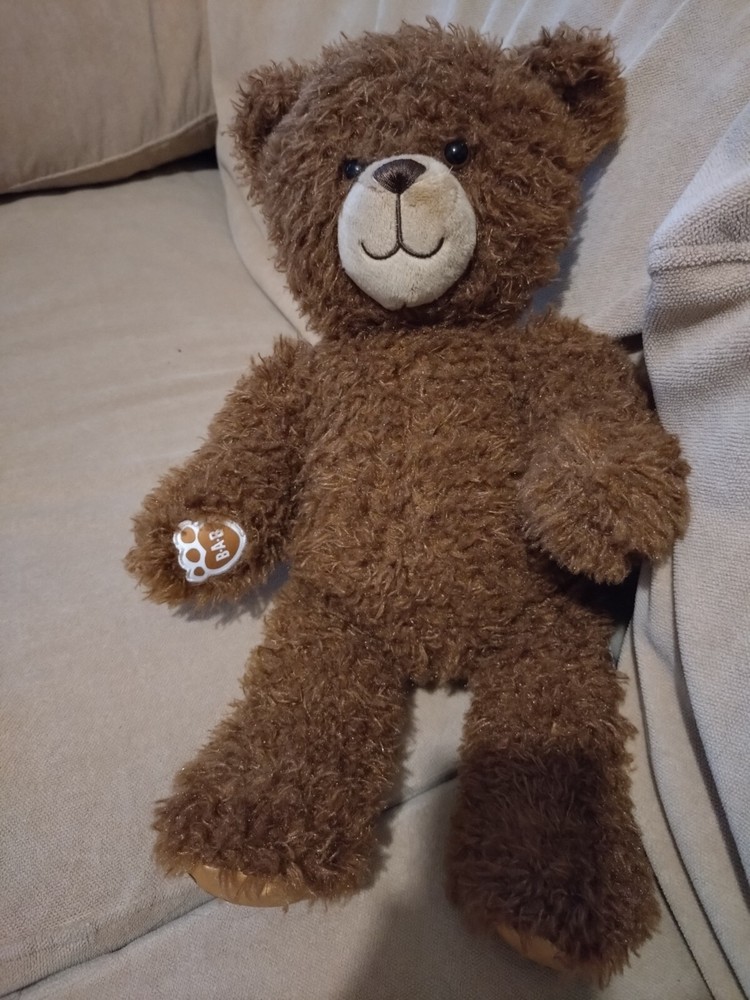build a bear wizarding world harry potter brown bear
