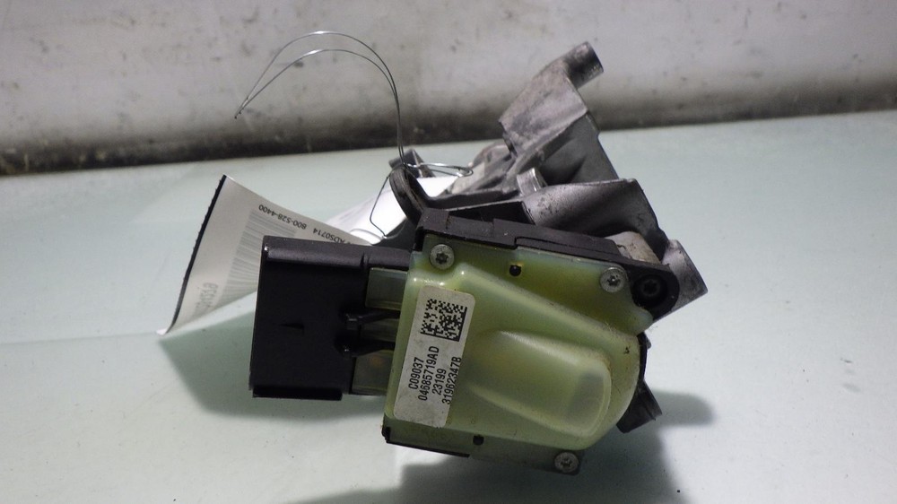 07 DODGE NITRO Ignition W/Key