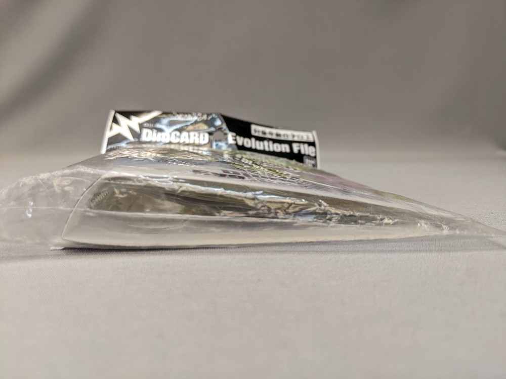 Advanced DimCARD Evolution File Digital Monster, DMG package