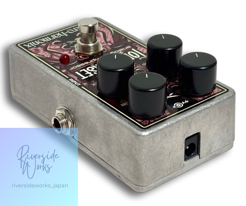 electro-harmonix TONE CORSET Tested