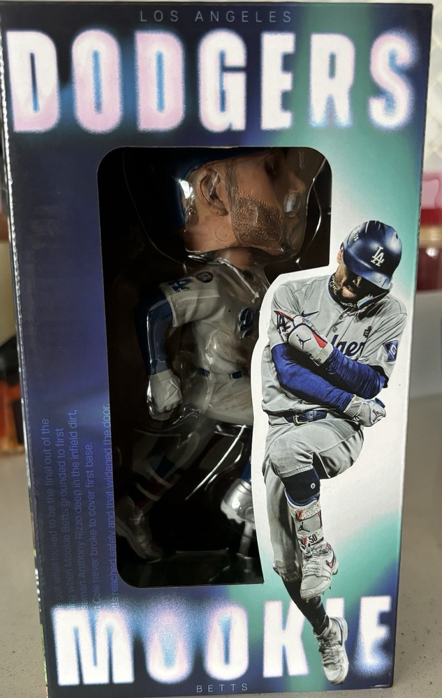 Dodger Bobbleheads