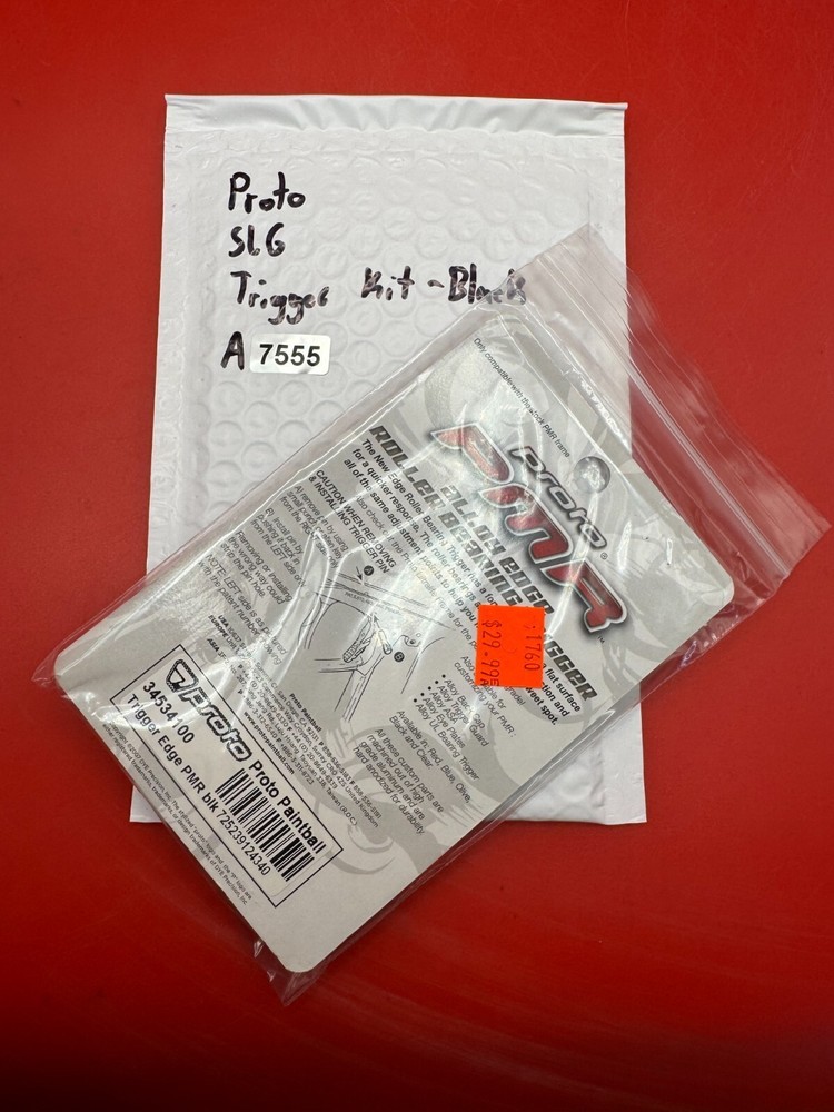 Proto SLG Trigger Kit - Black