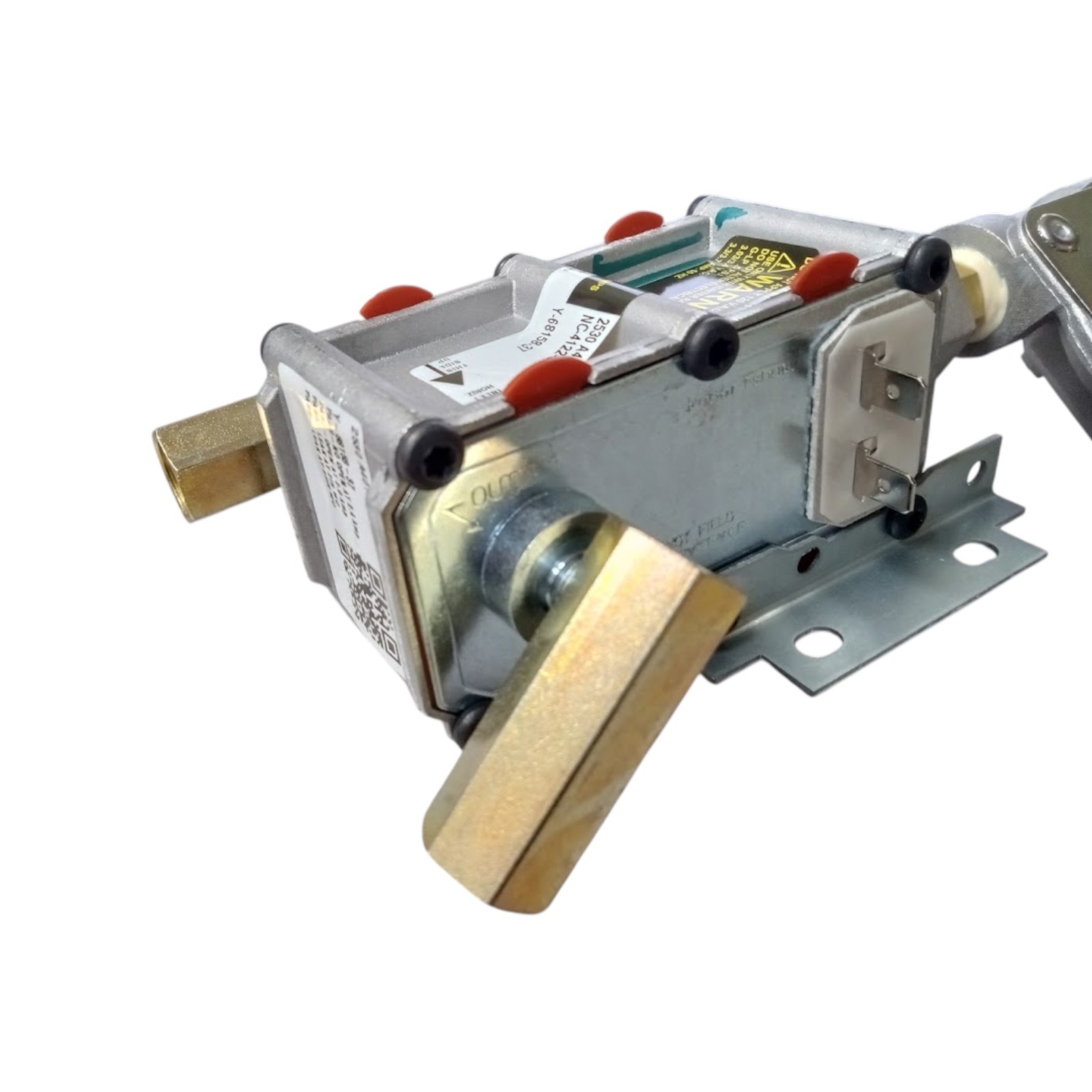 Robertshaw Y-68158-37 Gas Valve & Regulator Asm for Samsung DG94-00449A Gas Oven