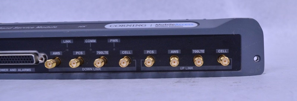 Corning MobileAccess HX 703A019812 Quad-Band Service Module