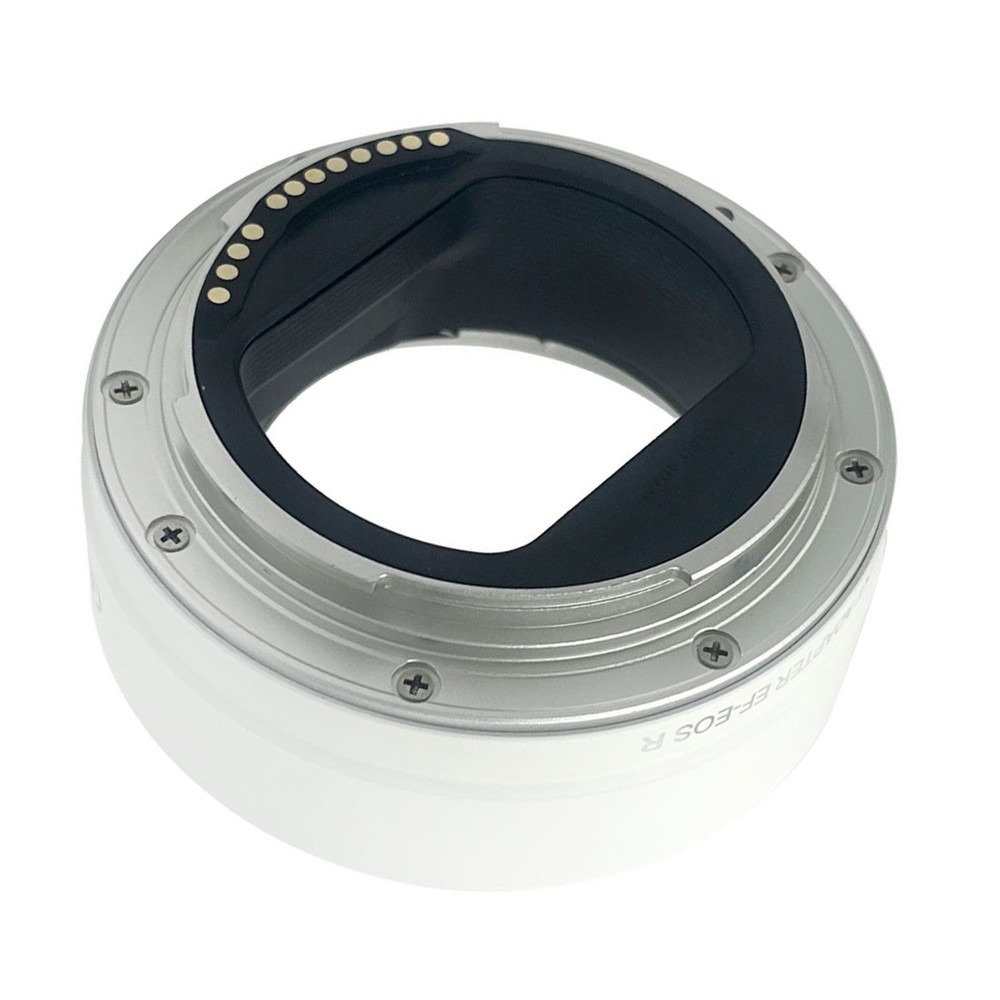 1PC Autofocus EF-EOS R Lens Adapter For Canon EOS R RF Mount Camera Accessories