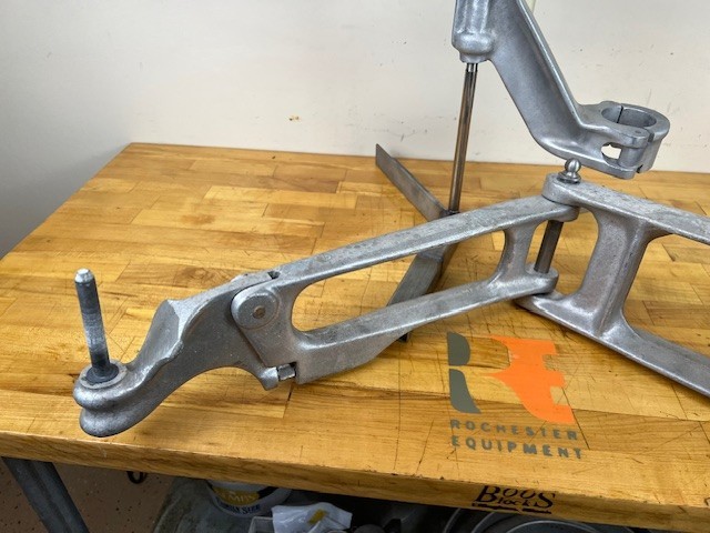 Belshaw Type B Donut Dropper with Swingarm