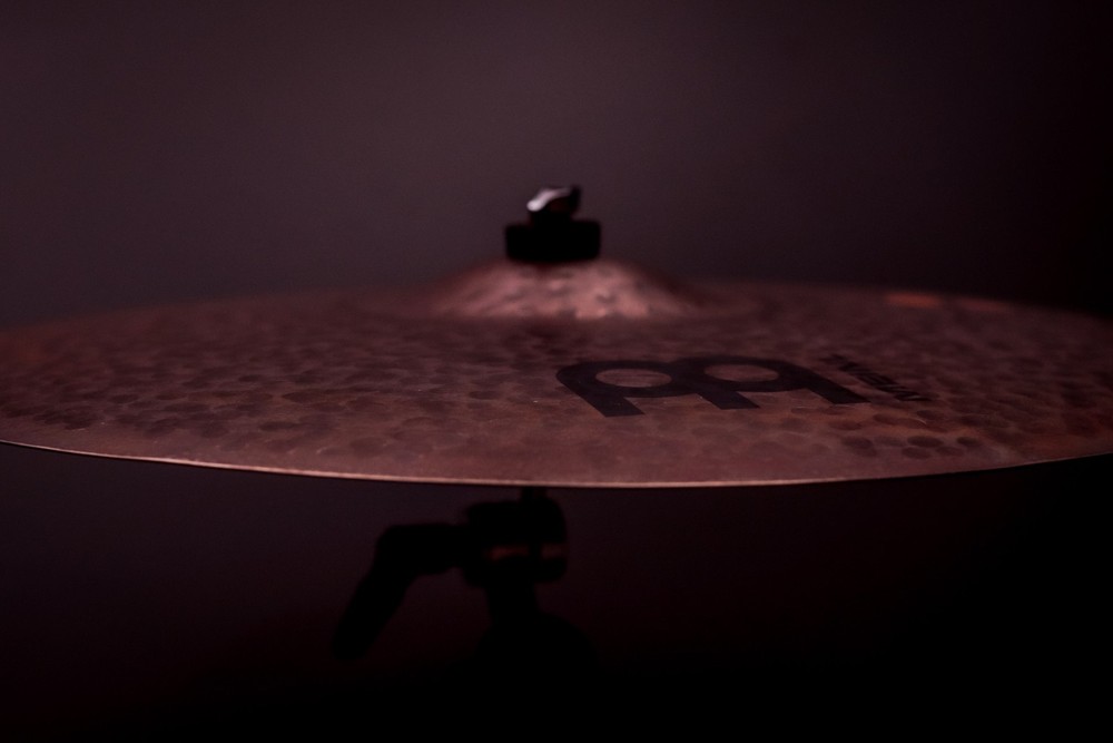Meinl 21" Byzance Double Down Crash-Ride