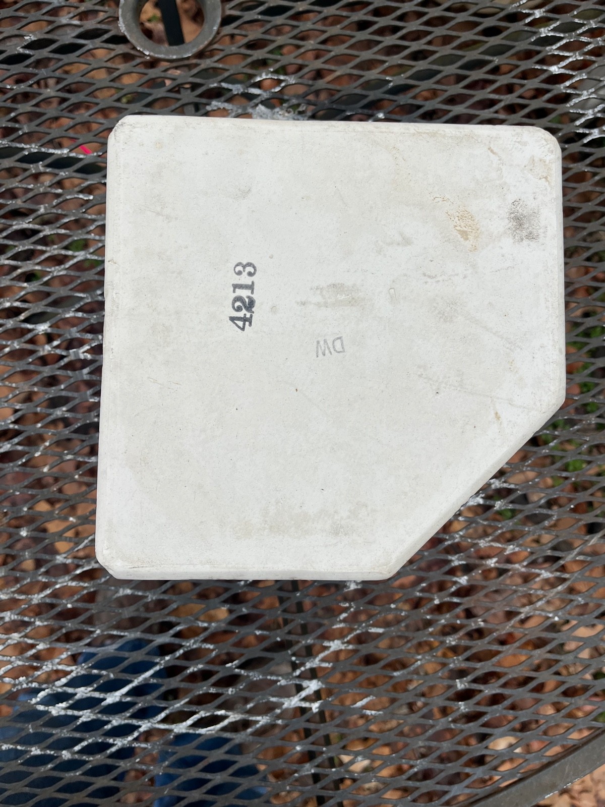 Vintage Duncan Rope Mug Slip Casting Mold 143B