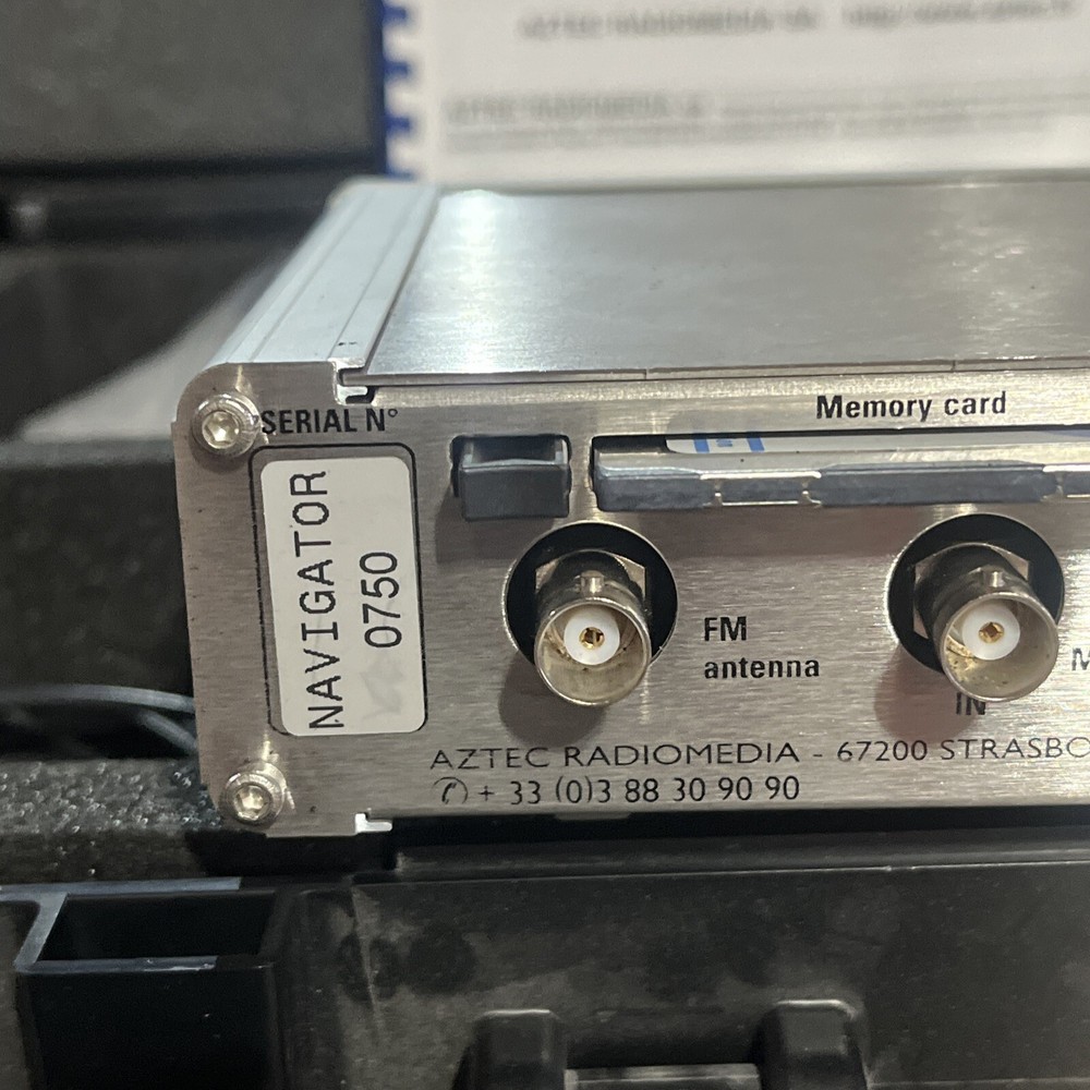 AZTEC FM NAVIGATOR AZ 10/1000