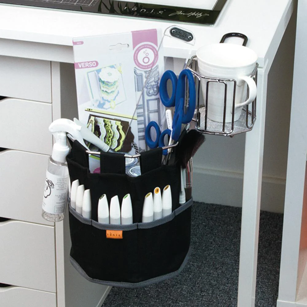 Tonic Solutions Craft Tidy- Cup Holder and #3483e
