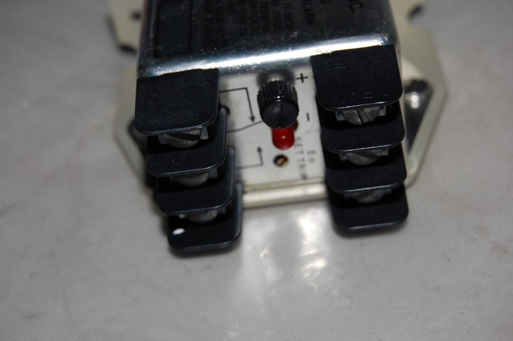 DEVAR INC 18-232 LOOP POWERED ALARM